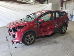 Ford salvage cars for sale: 2016 Ford Escape SE