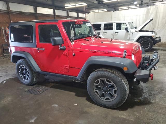 2017 Jeep Wrangler Rubicon