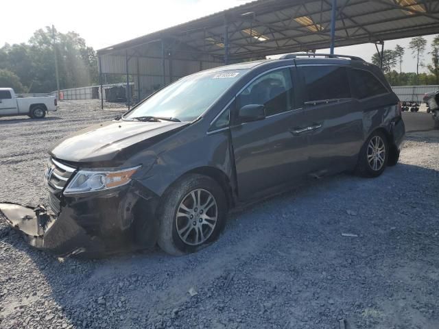 2012 Honda Odyssey EXL