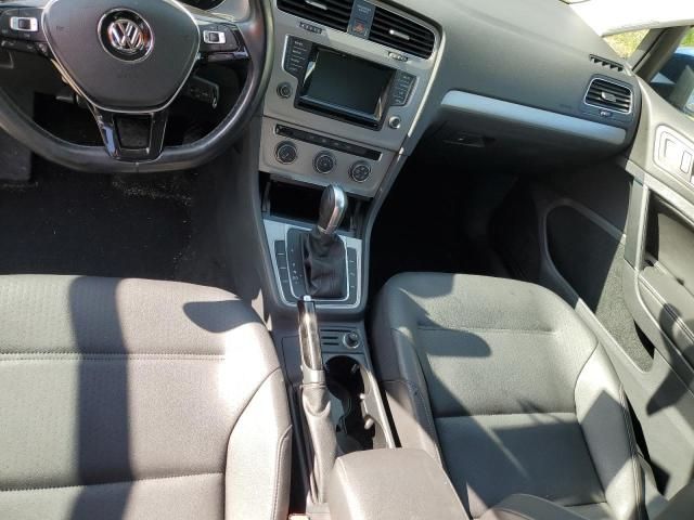 2015 Volkswagen Golf