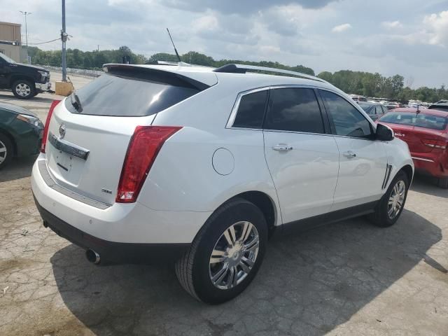 2013 Cadillac SRX Luxury Collection