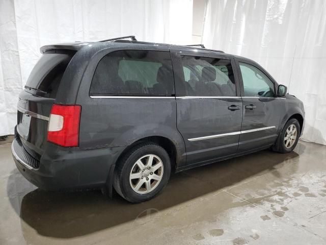 2011 Chrysler Town & Country Touring