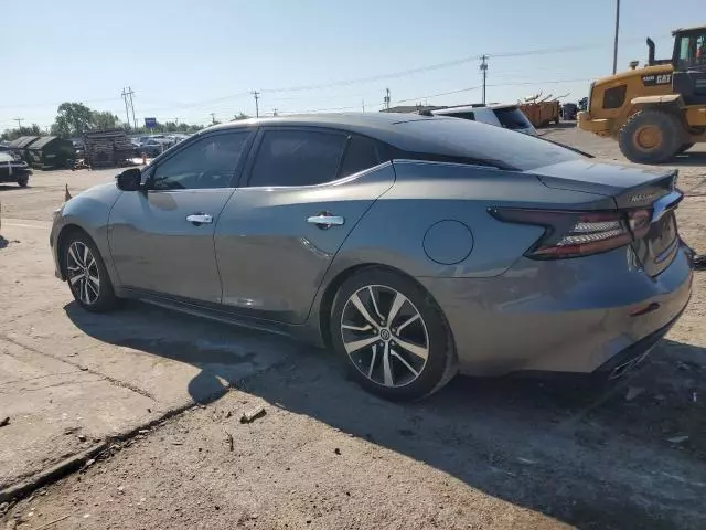 2020 Nissan Maxima SL