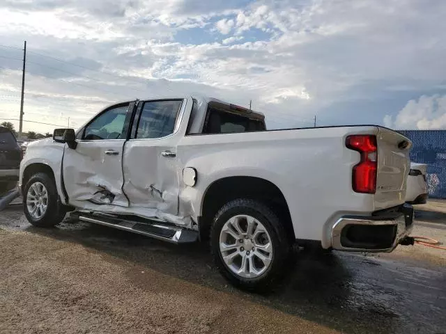 2023 Chevrolet Silverado K1500 LTZ