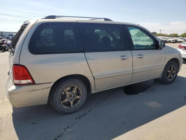 2006 Ford Freestar Limited