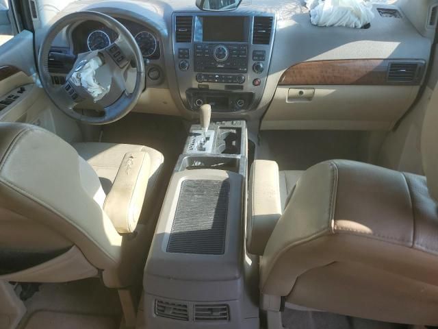 2011 Nissan Armada Platinum