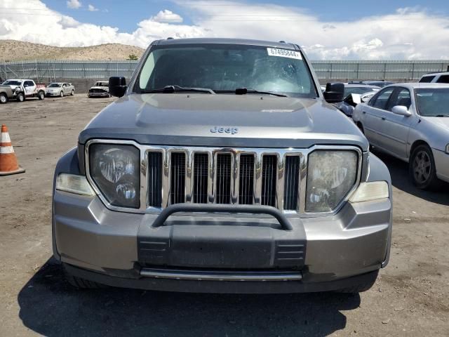 2012 Jeep Liberty JET