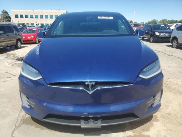 2017 Tesla Model X