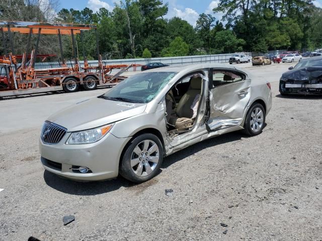 2013 Buick Lacrosse Premium