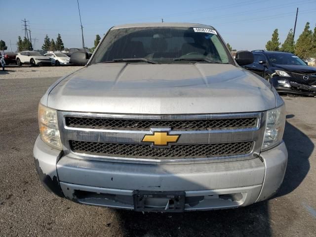 2012 Chevrolet Silverado C1500