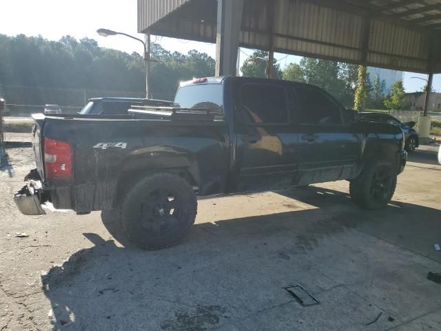 2008 Chevrolet Silverado K1500