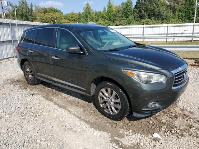 2013 Infiniti JX35