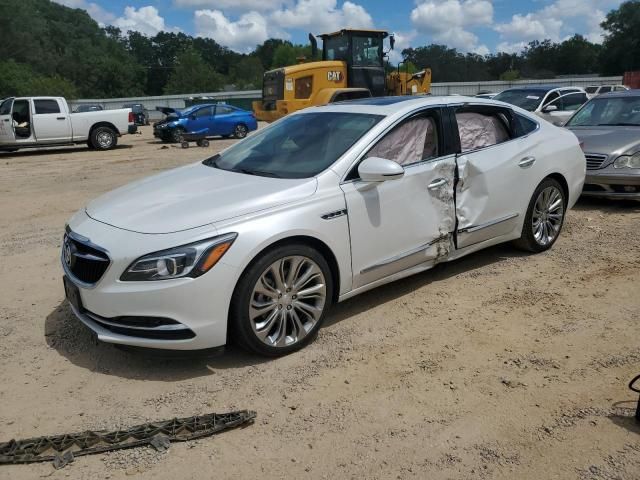 2017 Buick Lacrosse Essence