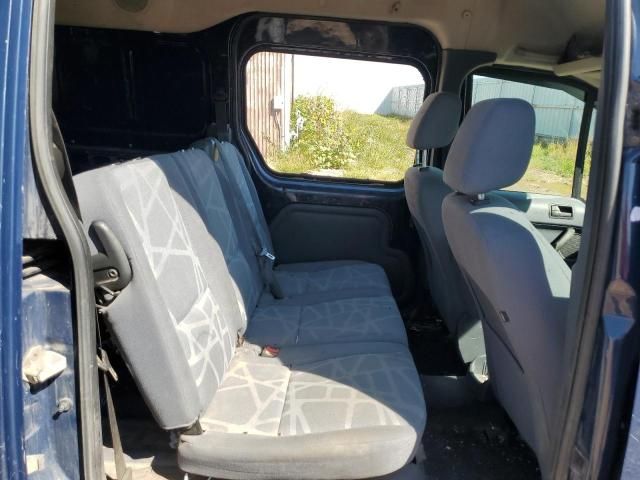 2011 Ford Transit Connect XLT