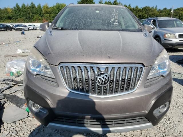 2014 Buick Encore