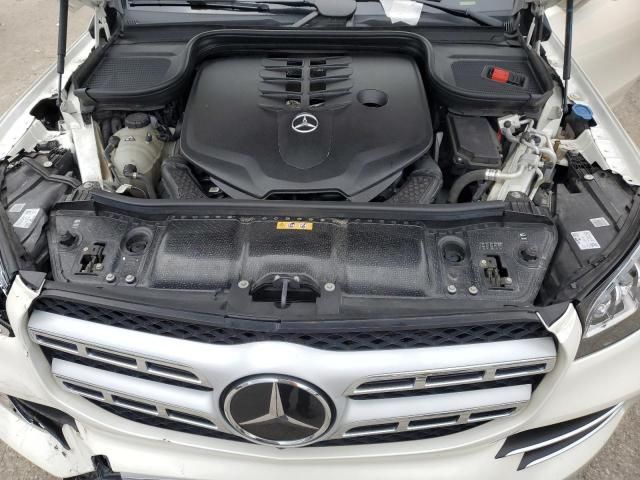 2021 Mercedes-Benz GLS 580 4matic