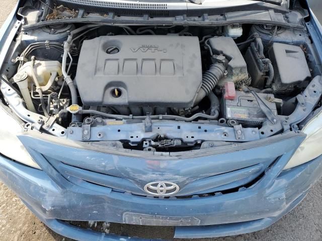 2012 Toyota Corolla Base