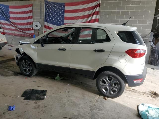 2022 Ford Ecosport S