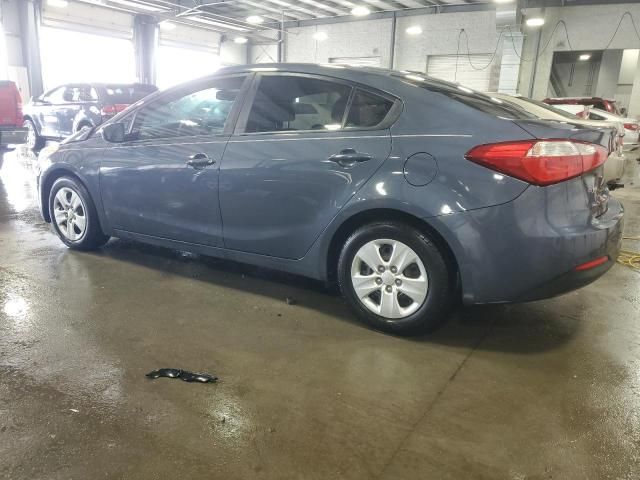 2015 KIA Forte LX