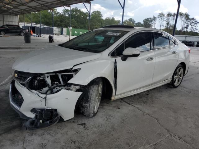 2016 Chevrolet Cruze Premier