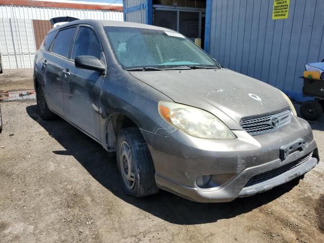 2005 Toyota Corolla Matrix XR