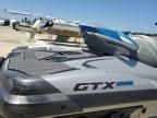 2021 Seadoo GTX Limited