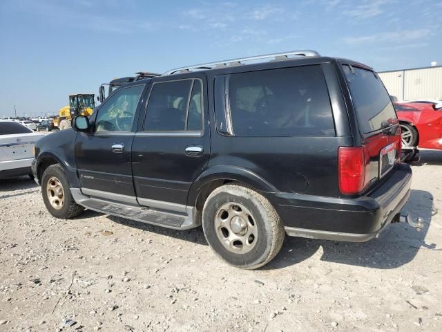 2002 Lincoln Navigator