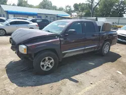 4 X 4 a la venta en subasta: 2005 Dodge Dakota Quad SLT