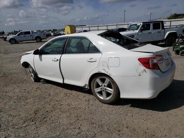 2014 Toyota Camry L