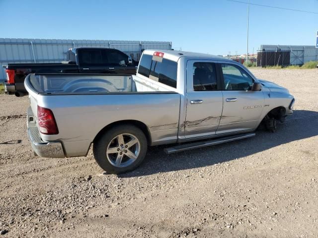 2012 Dodge RAM 1500 SLT