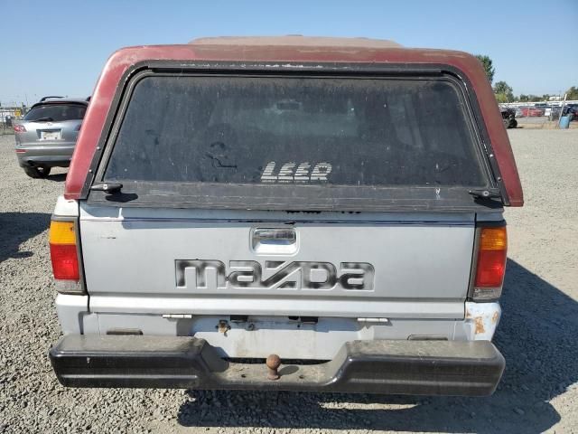 1986 Mazda B2000