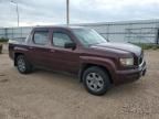 2008 Honda Ridgeline RTX