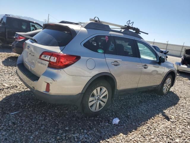 2015 Subaru Outback 2.5I Premium