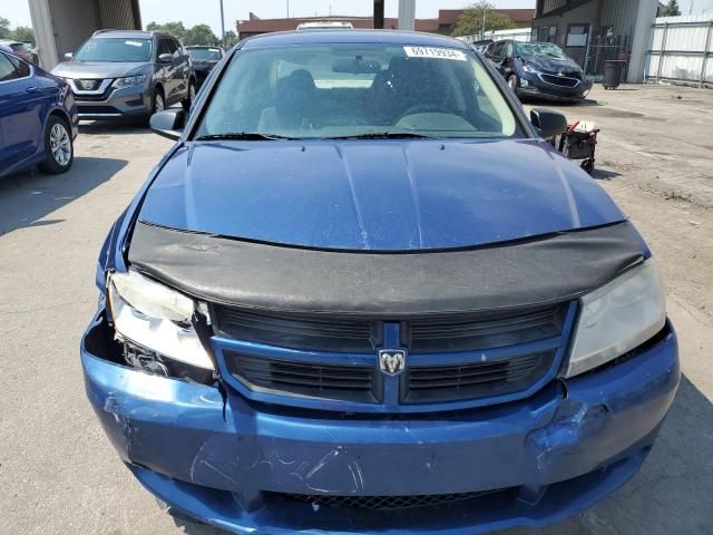 2010 Dodge Avenger SXT