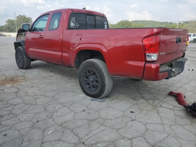 2016 Toyota Tacoma Access Cab