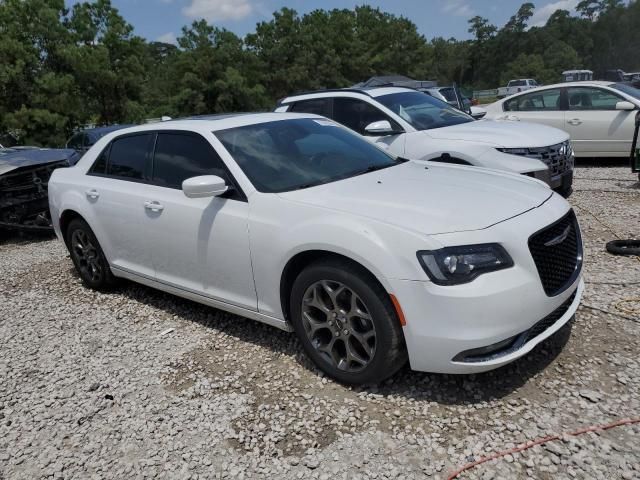 2016 Chrysler 300 S