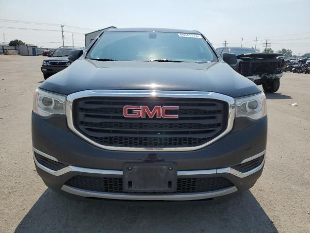 2019 GMC Acadia SLE