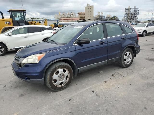 2010 Honda CR-V LX