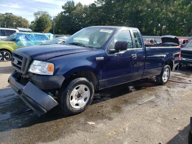 2005 Ford F150