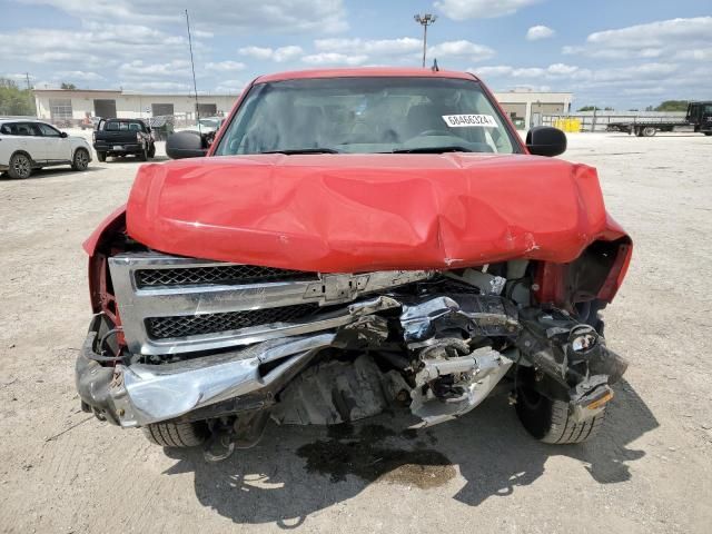 2012 Chevrolet Silverado C1500 LT