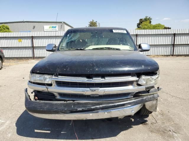 2001 Chevrolet Silverado C1500