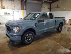 Salvage Cars with No Bids Yet For Sale at auction: 2023 Ford F150 Super Cab