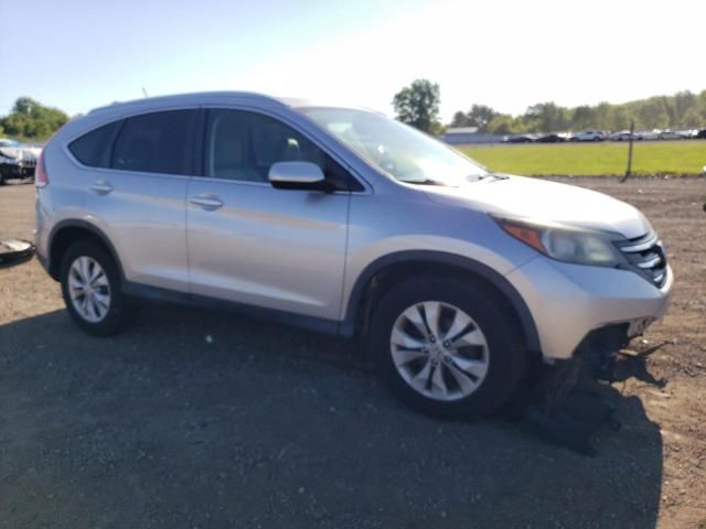 2014 Honda CR-V EXL