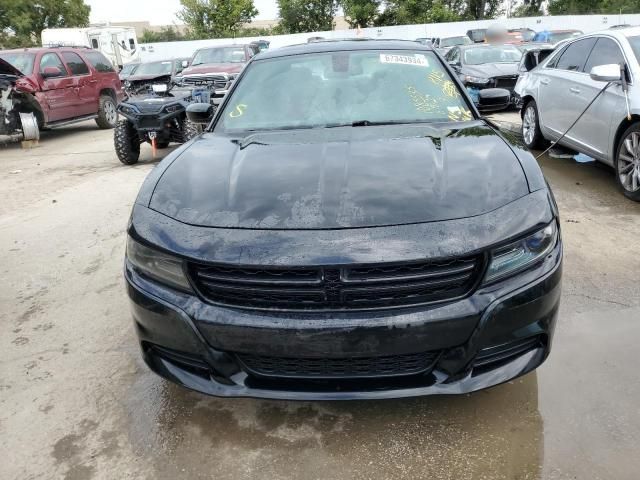 2018 Dodge Charger SXT Plus