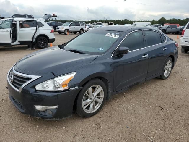 2015 Nissan Altima 2.5