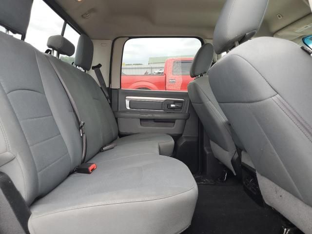 2018 Dodge RAM 1500 SLT