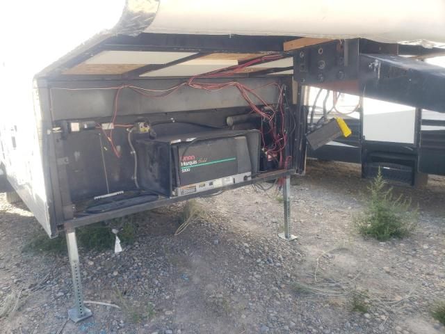 2006 Trailers Travel Trailer