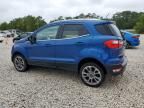 2018 Ford Ecosport Titanium