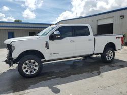 Vehiculos salvage en venta de Copart Fort Pierce, FL: 2019 Ford F250 Super Duty