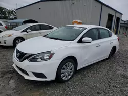 Run And Drives Cars for sale at auction: 2018 Nissan Sentra S